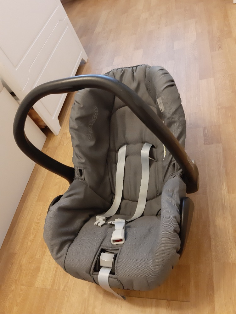 Autosedačka MAXI-COSI