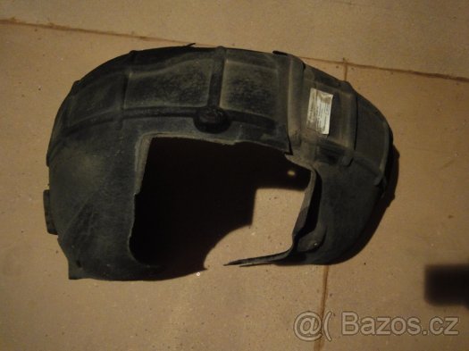 Kobercový podběh Octavia II.