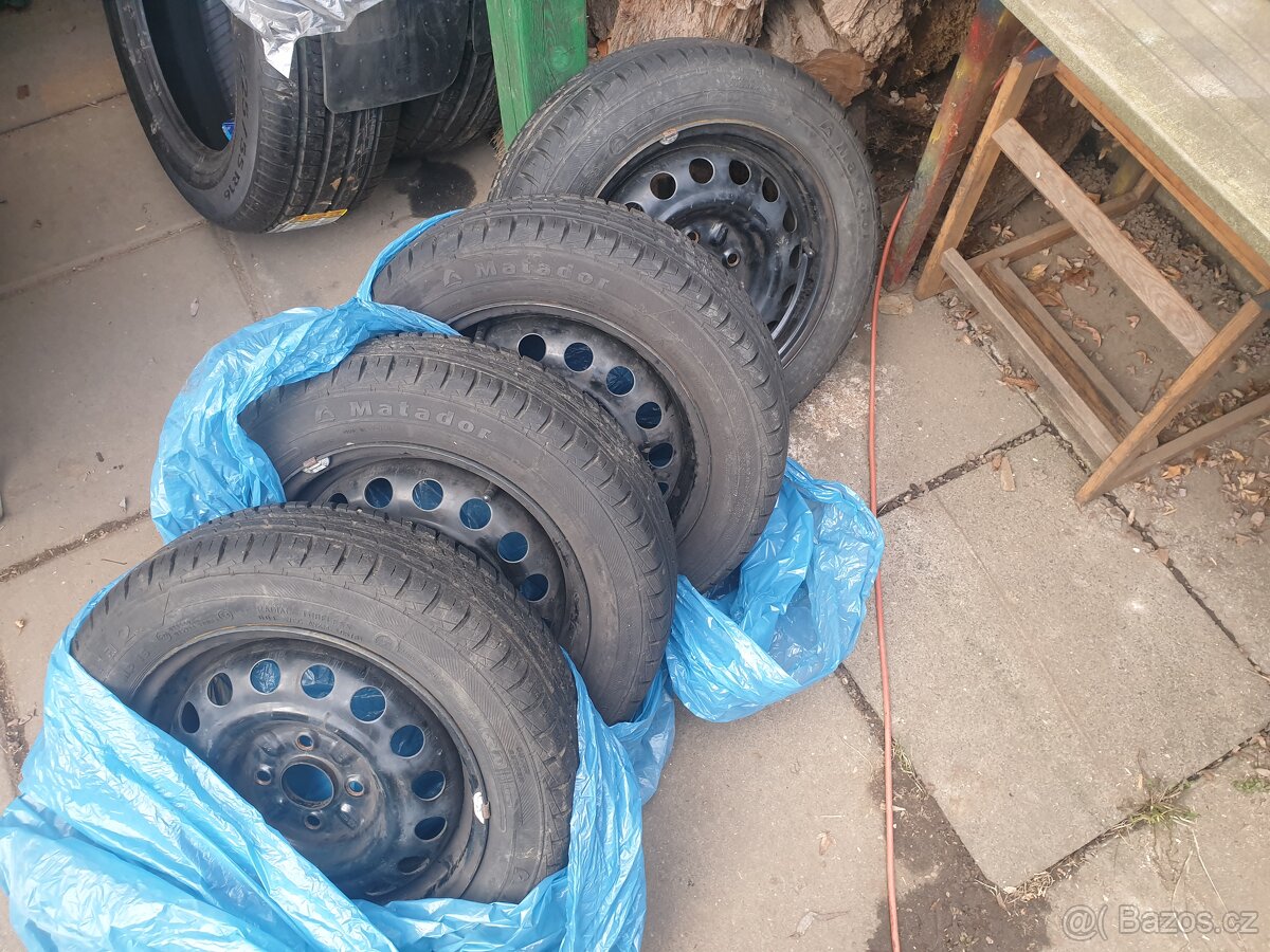 Matador 155/65 R14 letní