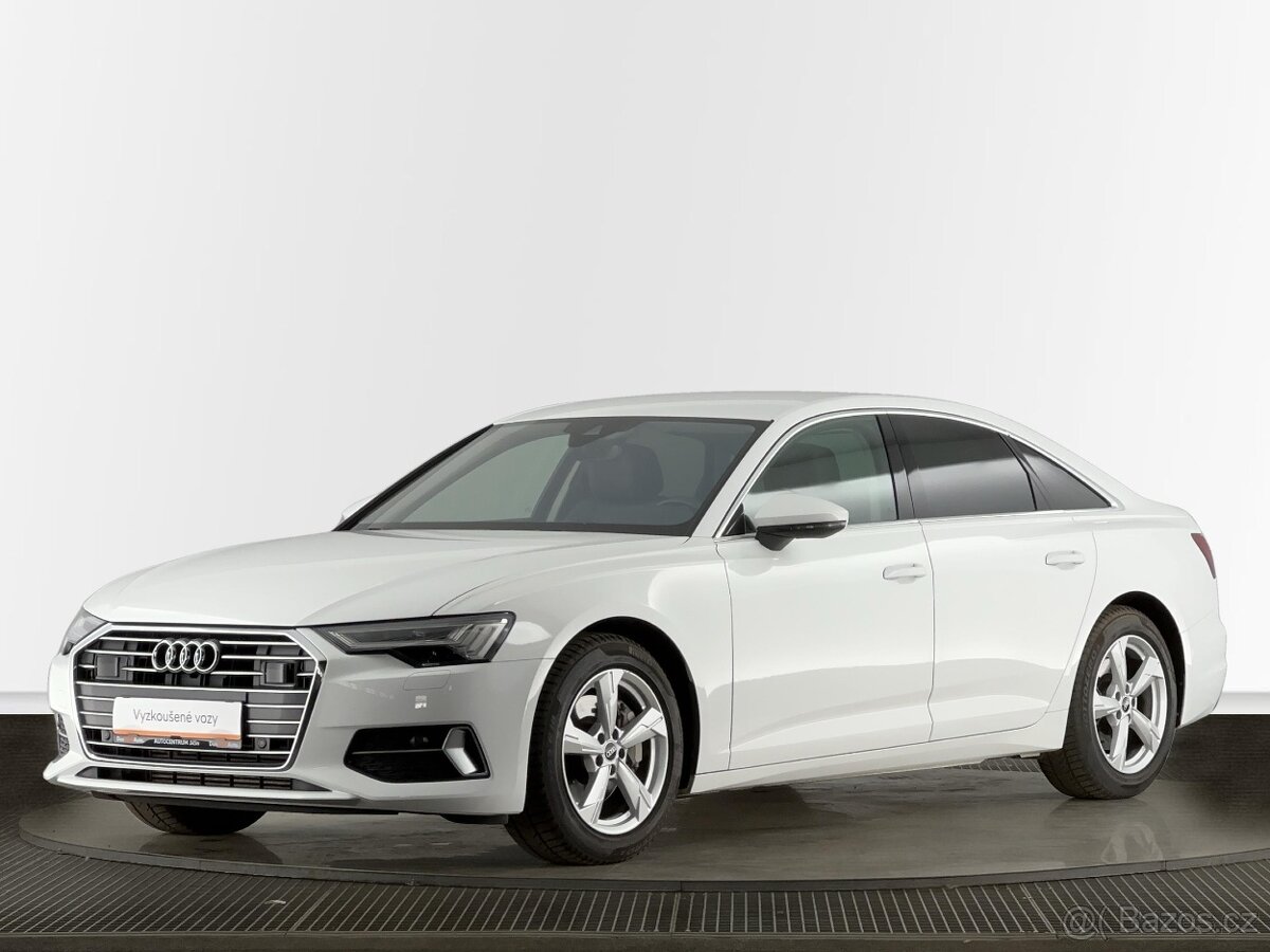 Audi A6 2.0 TFSI 195kW S tronic Sport