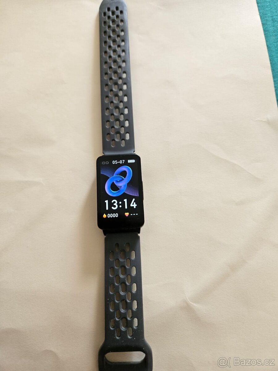 Zdravotní chytré hodinky Xiaomi