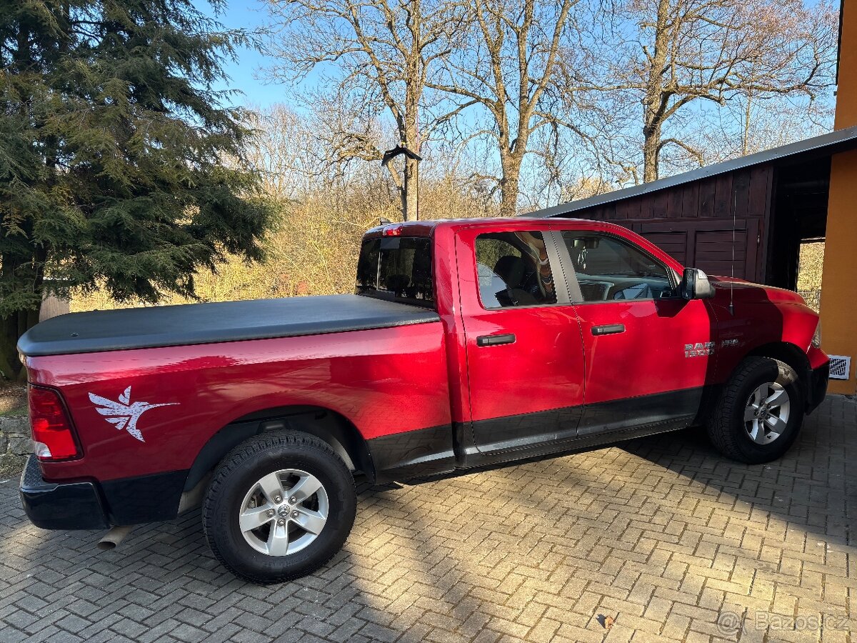 Dodge Ram 2014 5.7, SUPER STAV, 75.000 km