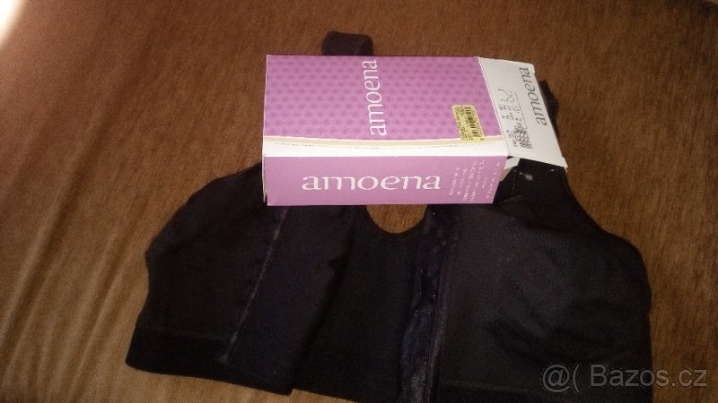kompresní podprsenka 100B