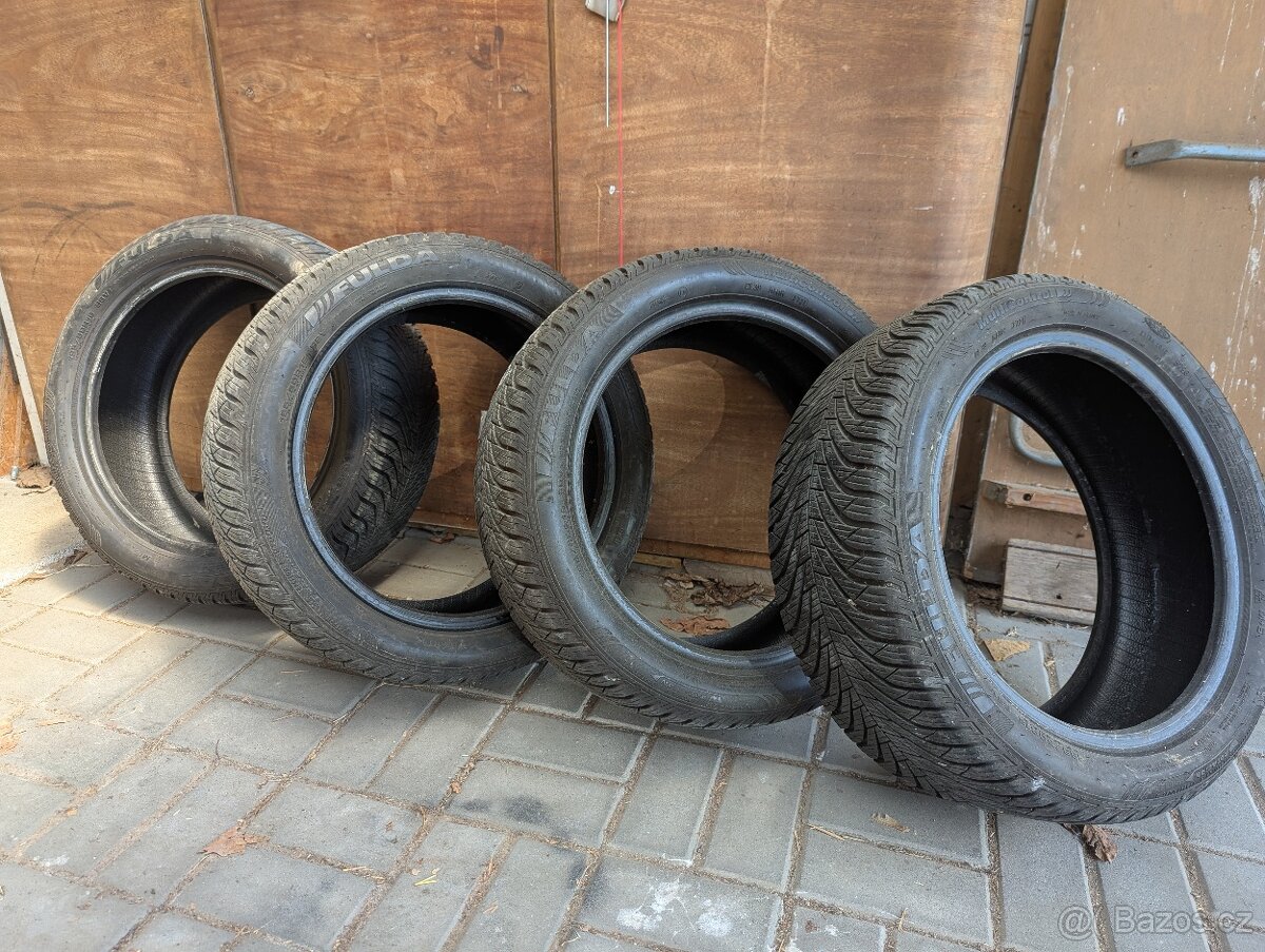 Pneumatiky Fulda MultiControl 195/50 R16 88V