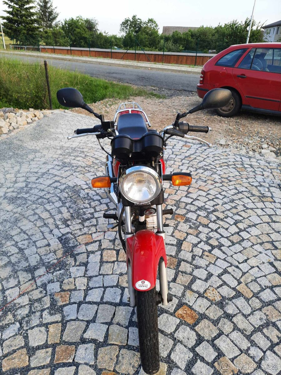 Yamaha YBR 125