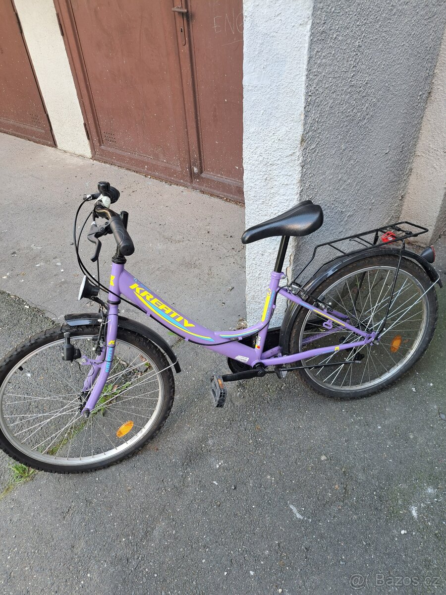 Dětské kolo