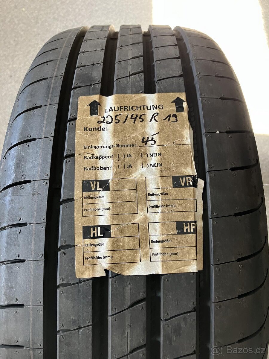 1ks pneu good year EAGLE f1