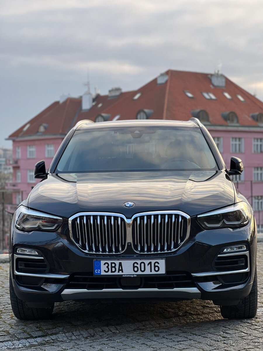 Bmw X5 g05 30d