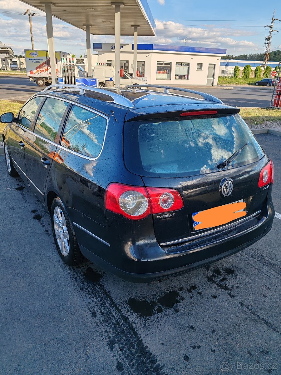 Passat b6