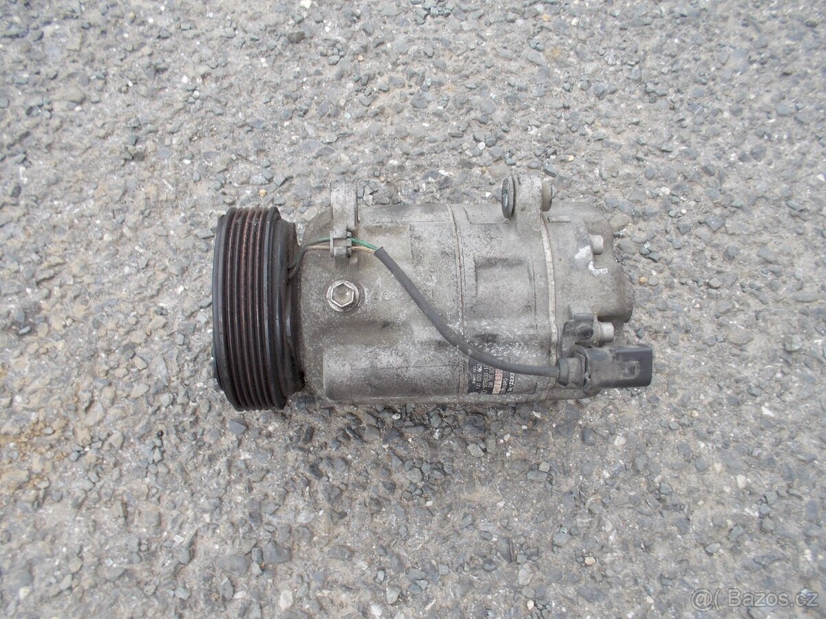 Kompresor klimatizace VW, Audi 1J0820803J
