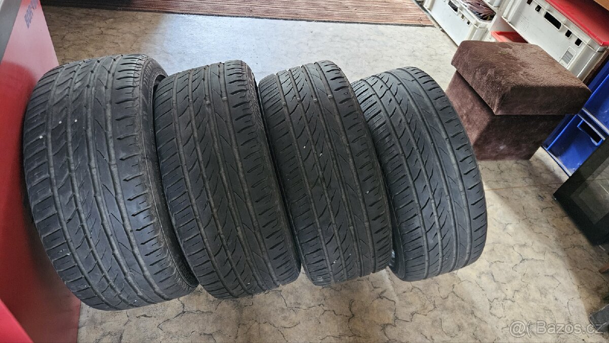 Letní pneu Matador 225/40 R18 dot 2023 6mm
