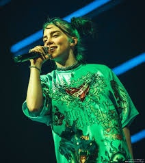 Billie Eilish 1.6.2025