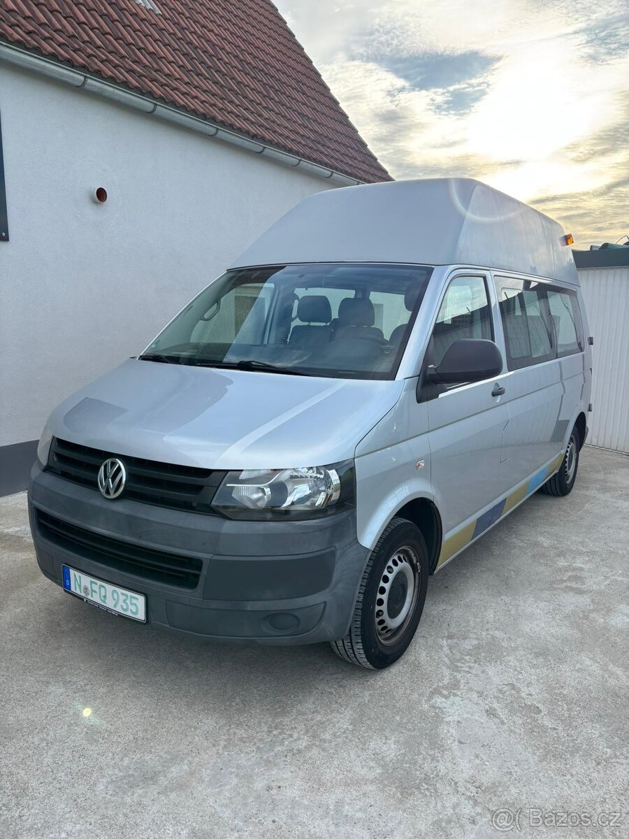 Vw Transporter 2.0 TDI LONG + CELO