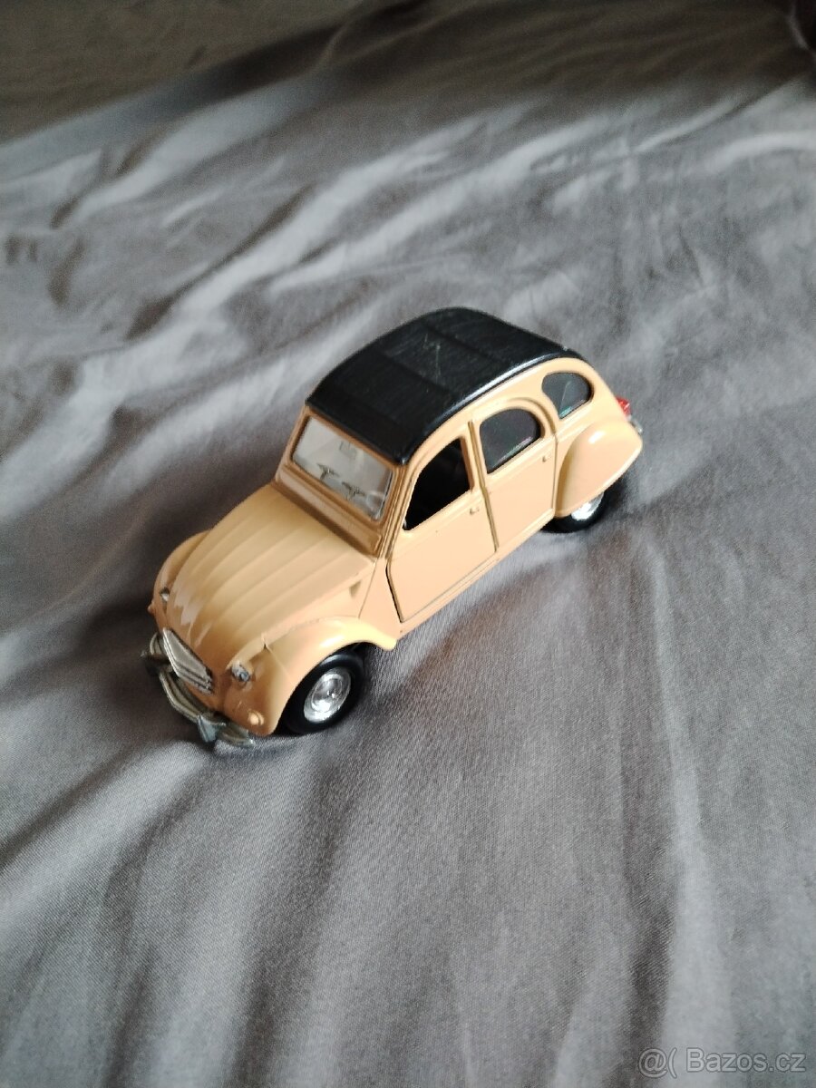Retro autíčko