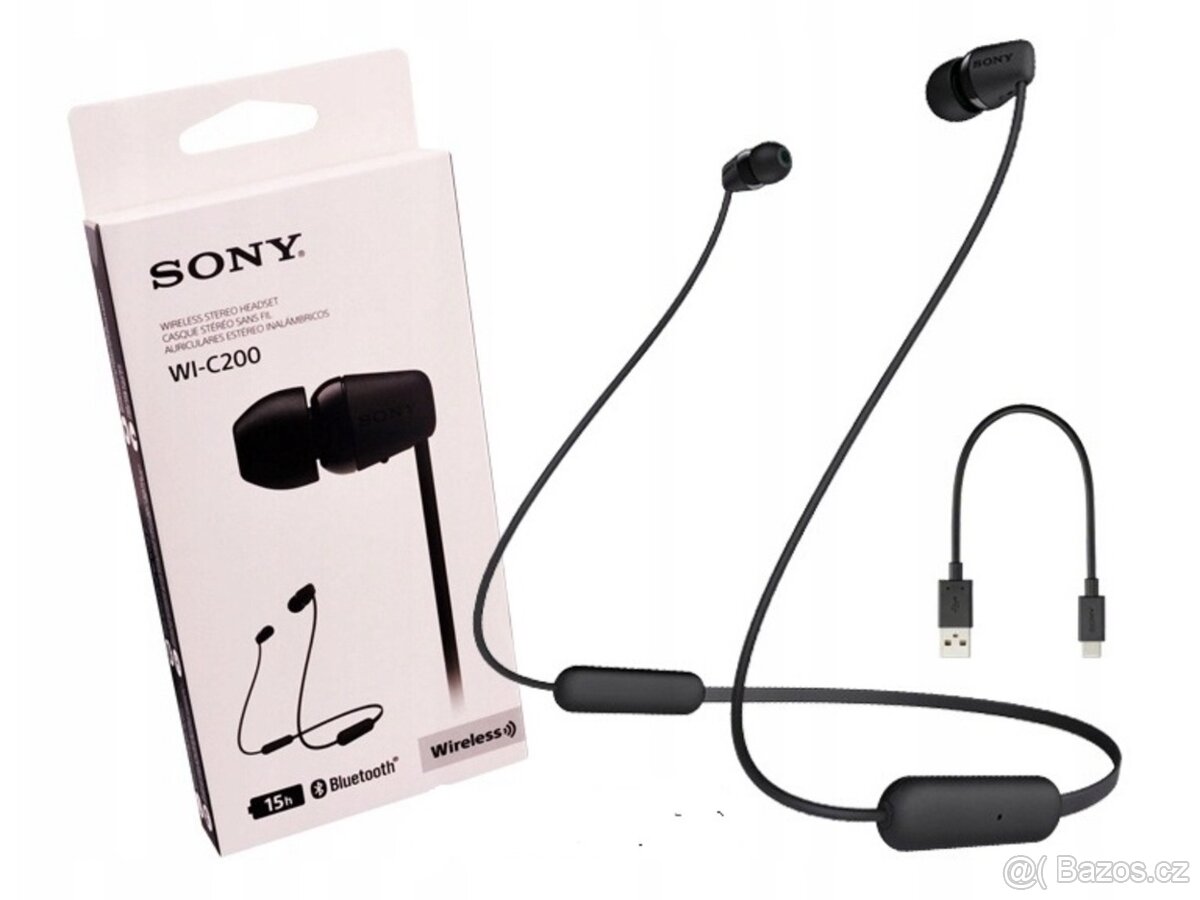 Sony WI-C200