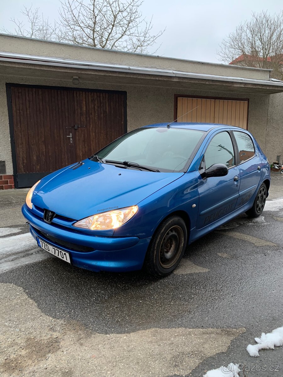 Prodám Peugeot 1.4 HDi