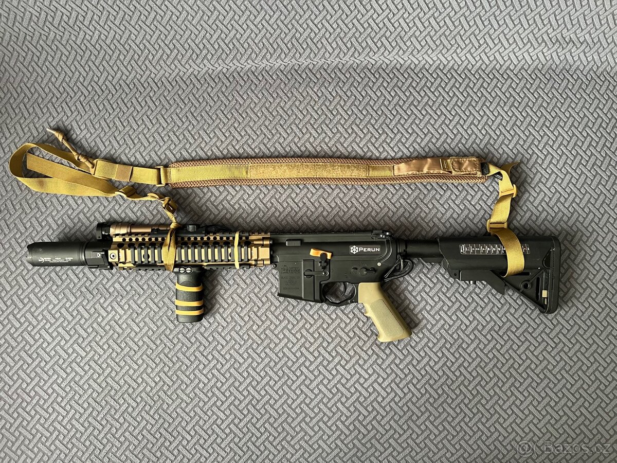 Specna Arms MK18 SAE19 HellArms