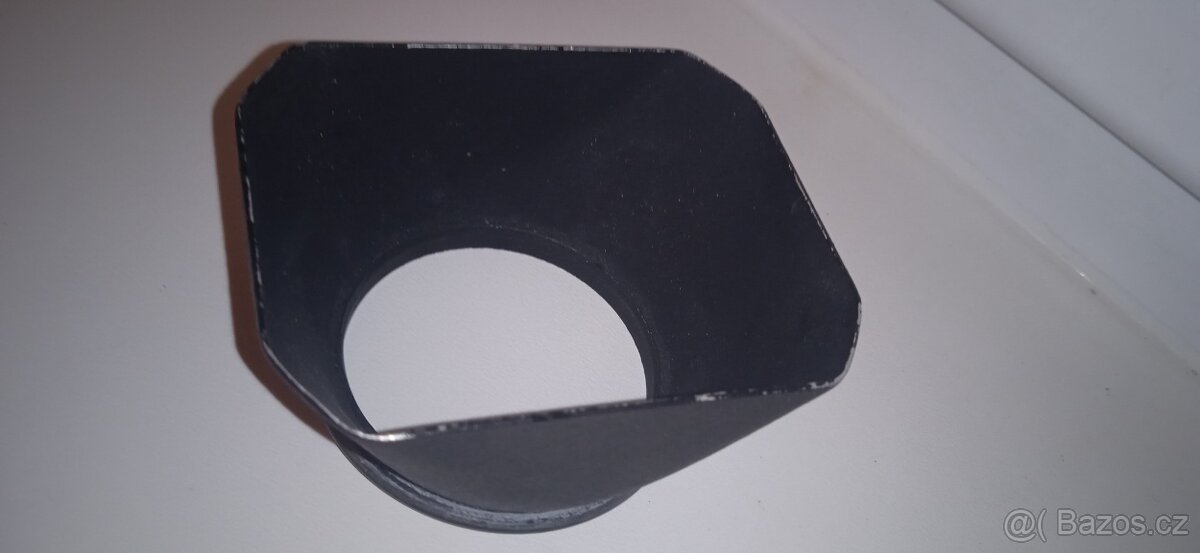 Kovová sluneční clona 49mm = M49