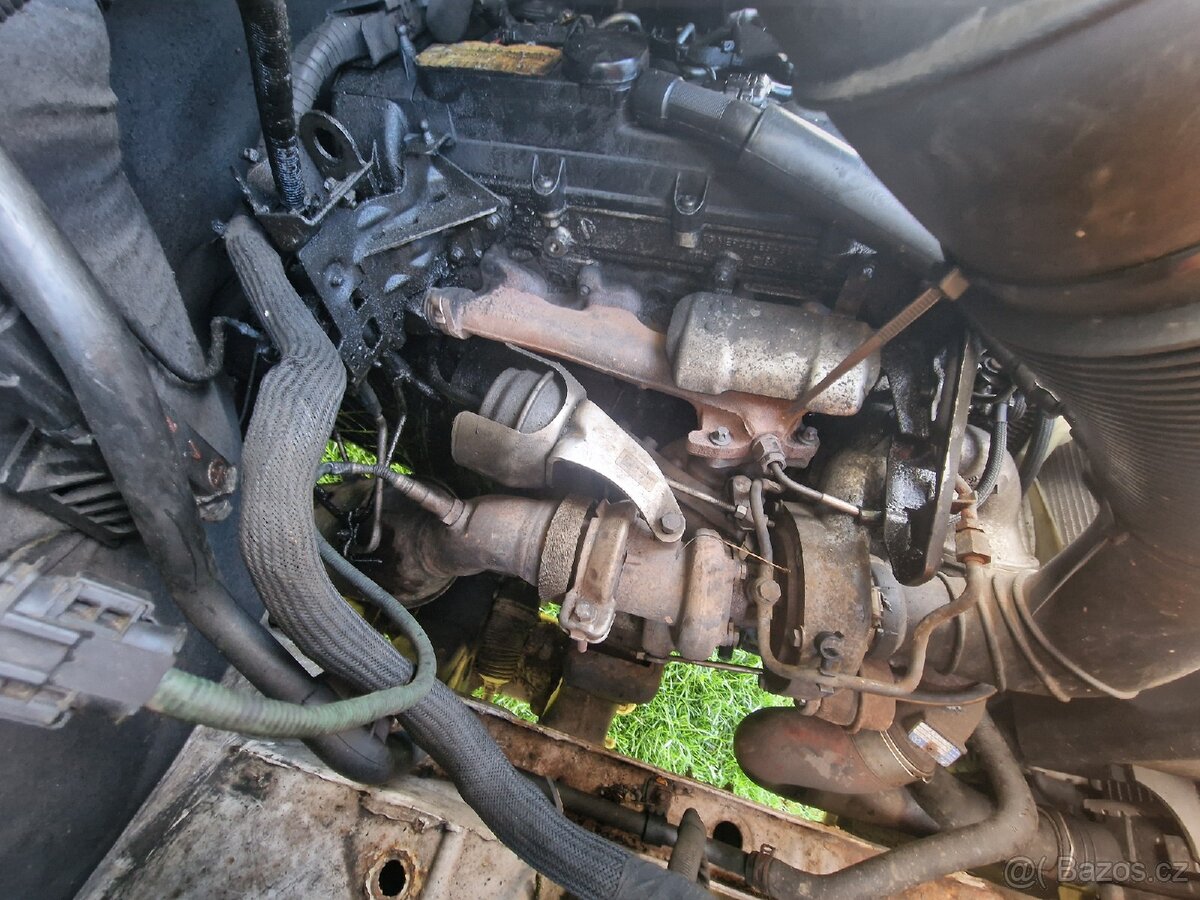 Motor 313cdi om 651.955
