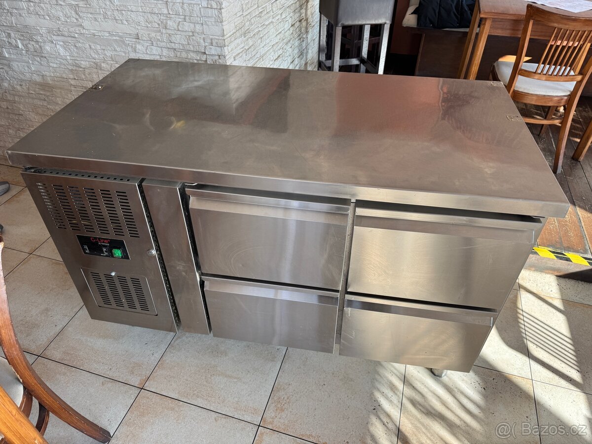 Chladicí stůl Tefcold GC72
