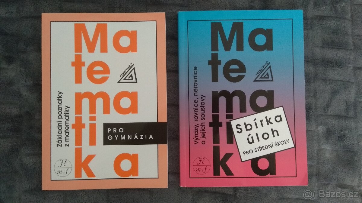 Matematika pro gymnázia