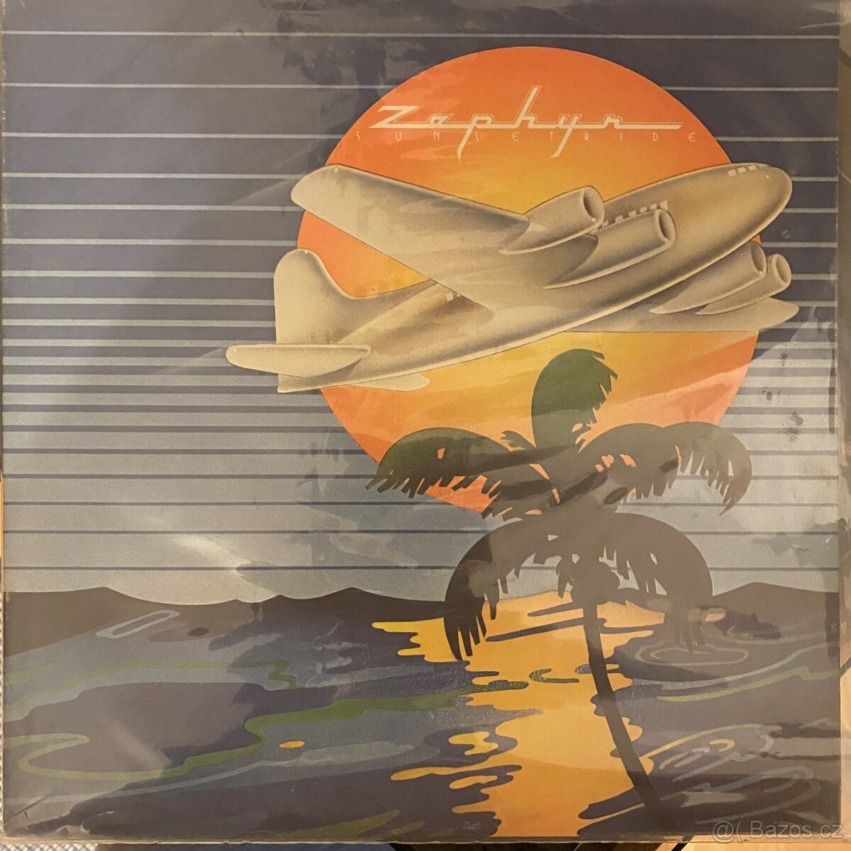 Zephyr – Sunset Ride. LP