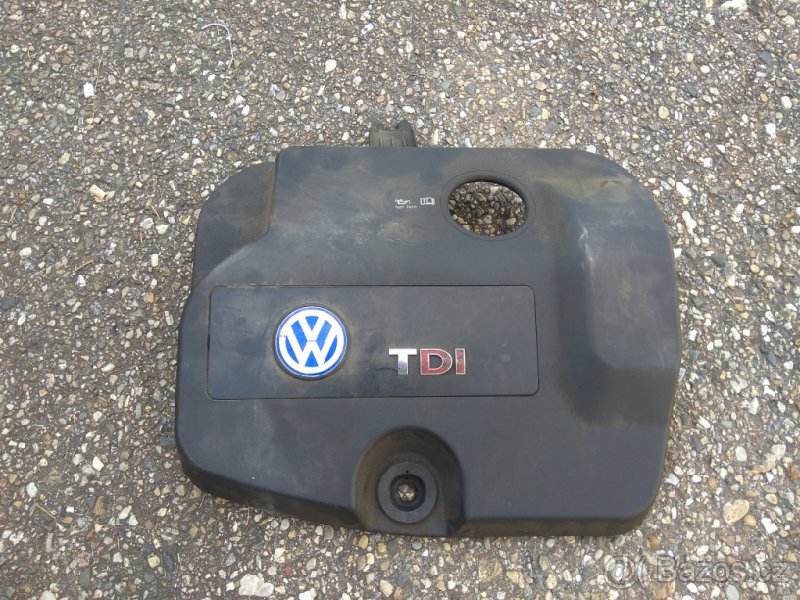 Kryt motoru VW Sharan Tdi