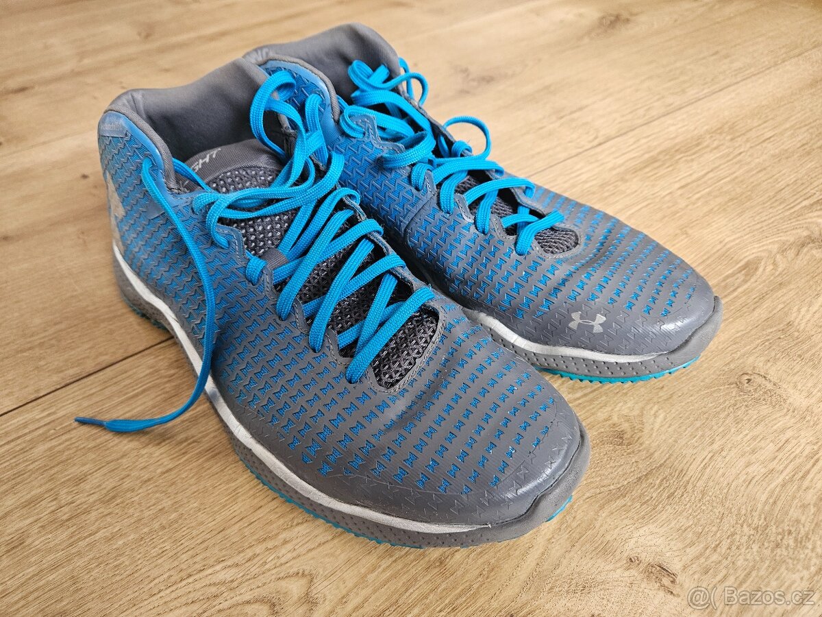 Kotnikove boty Under Armour vel. US 13