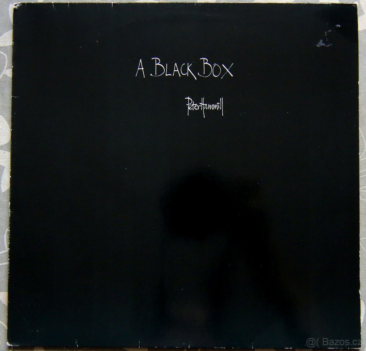 LP deska - Peter Hammill - A Black Box (Van Der Graaf Genera