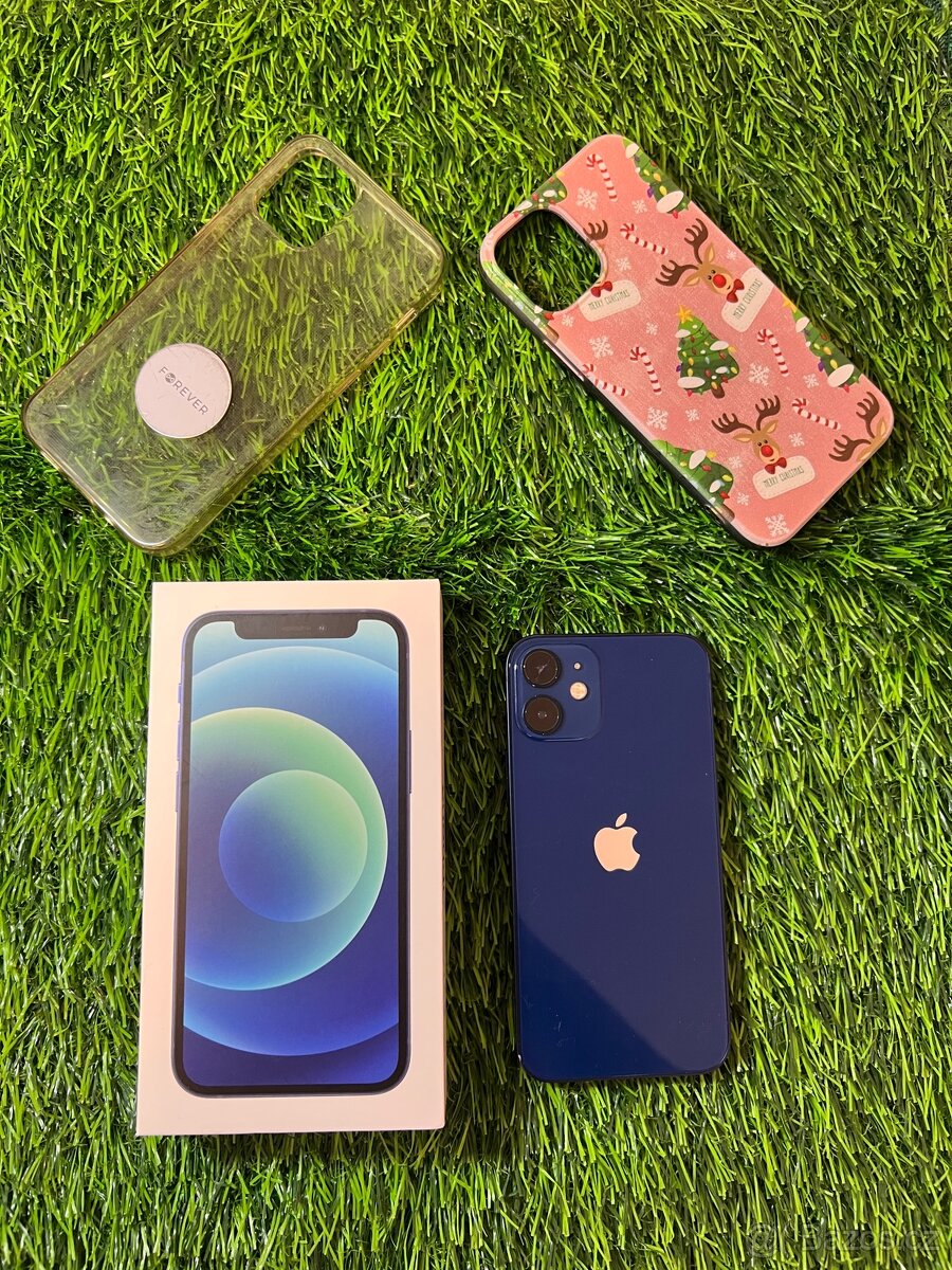 iPhone 12 mini