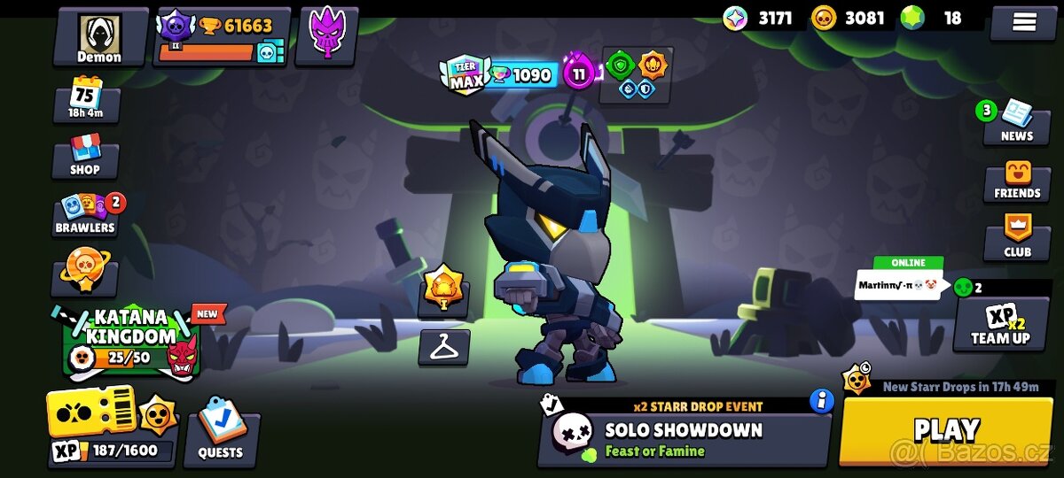 brawl stars ucet