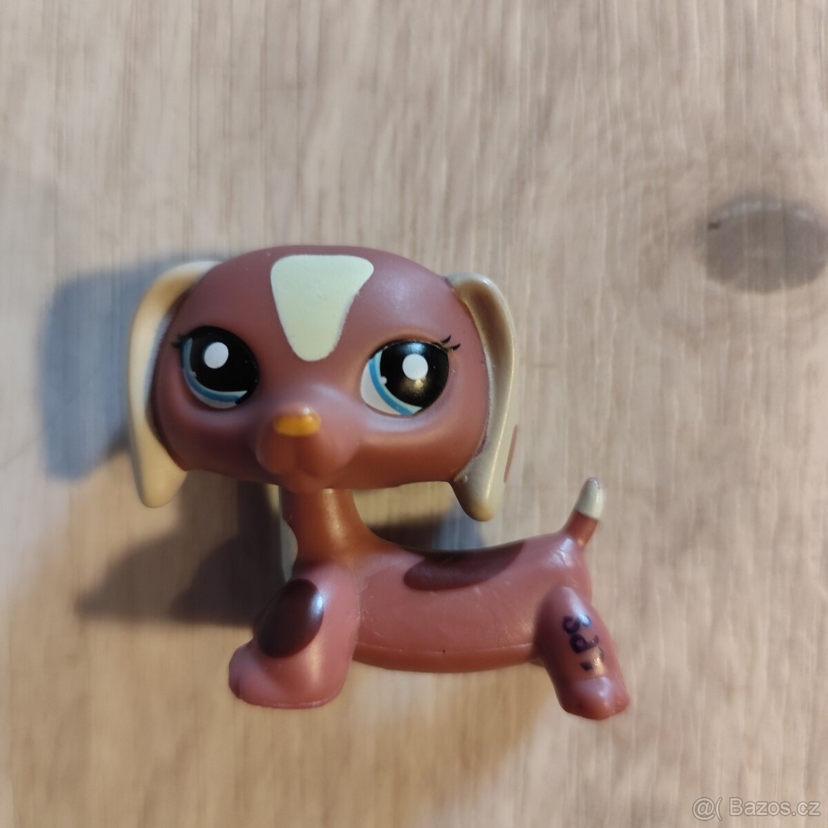 Littlest Petshop jezevčík