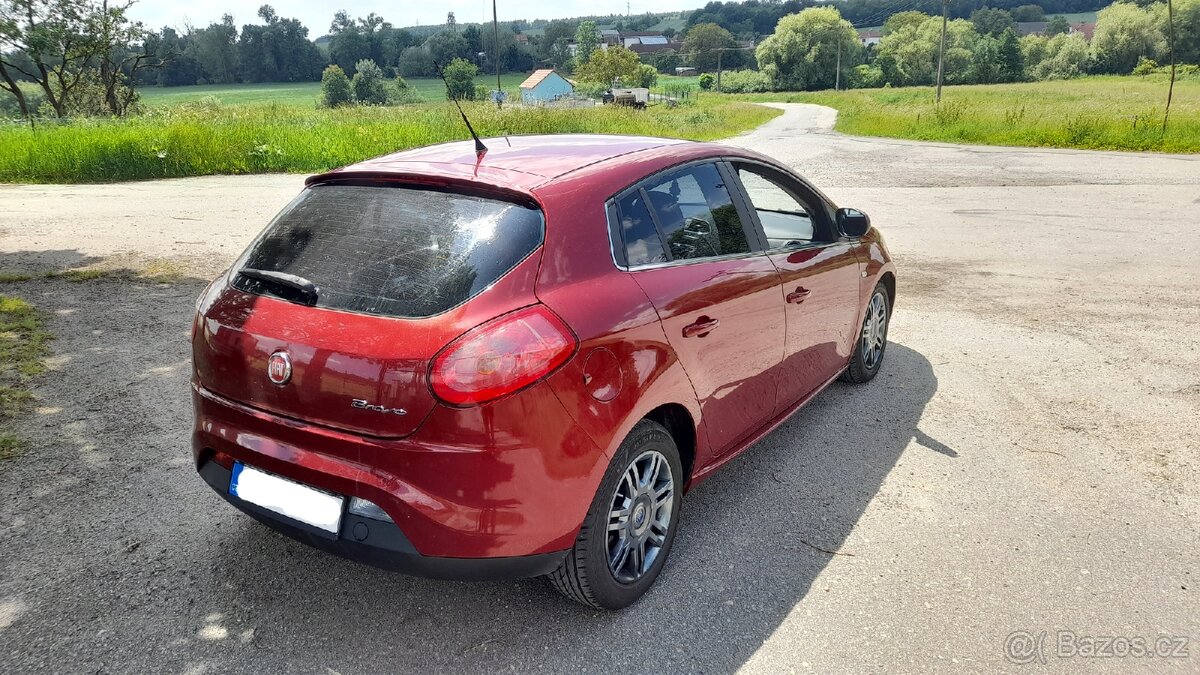 Fiat bravo