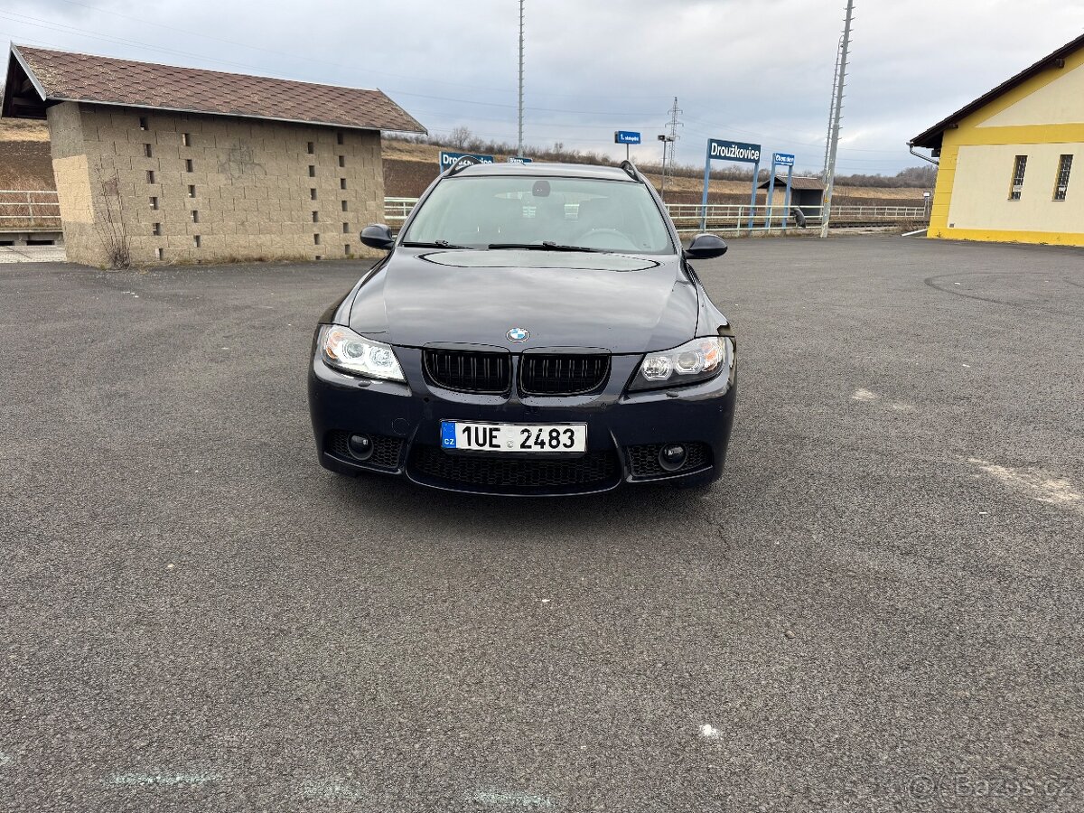 BMW E91 320D