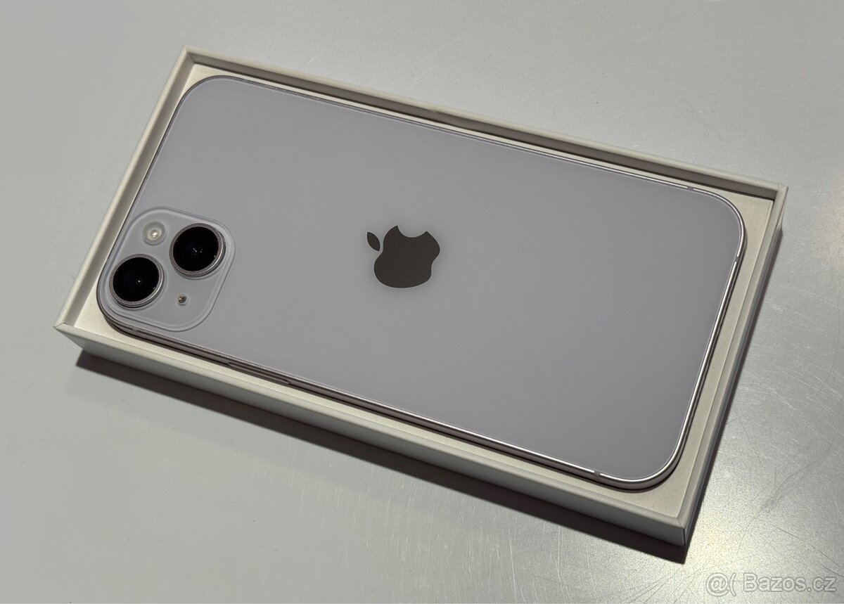 iPhone 14 Plus,  Purple, 128GB