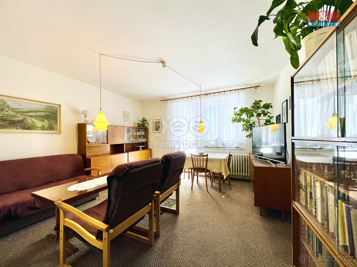 Prodej bytu 3+1, 55 m², Ostrava, ul. Provaznická