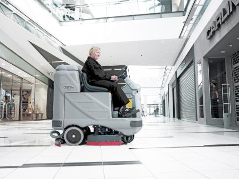 Nilfisk BR850S ecoflex - pronájem