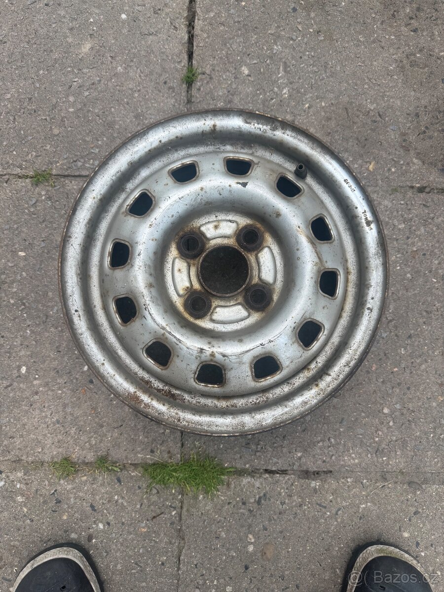 Prodám disky honda