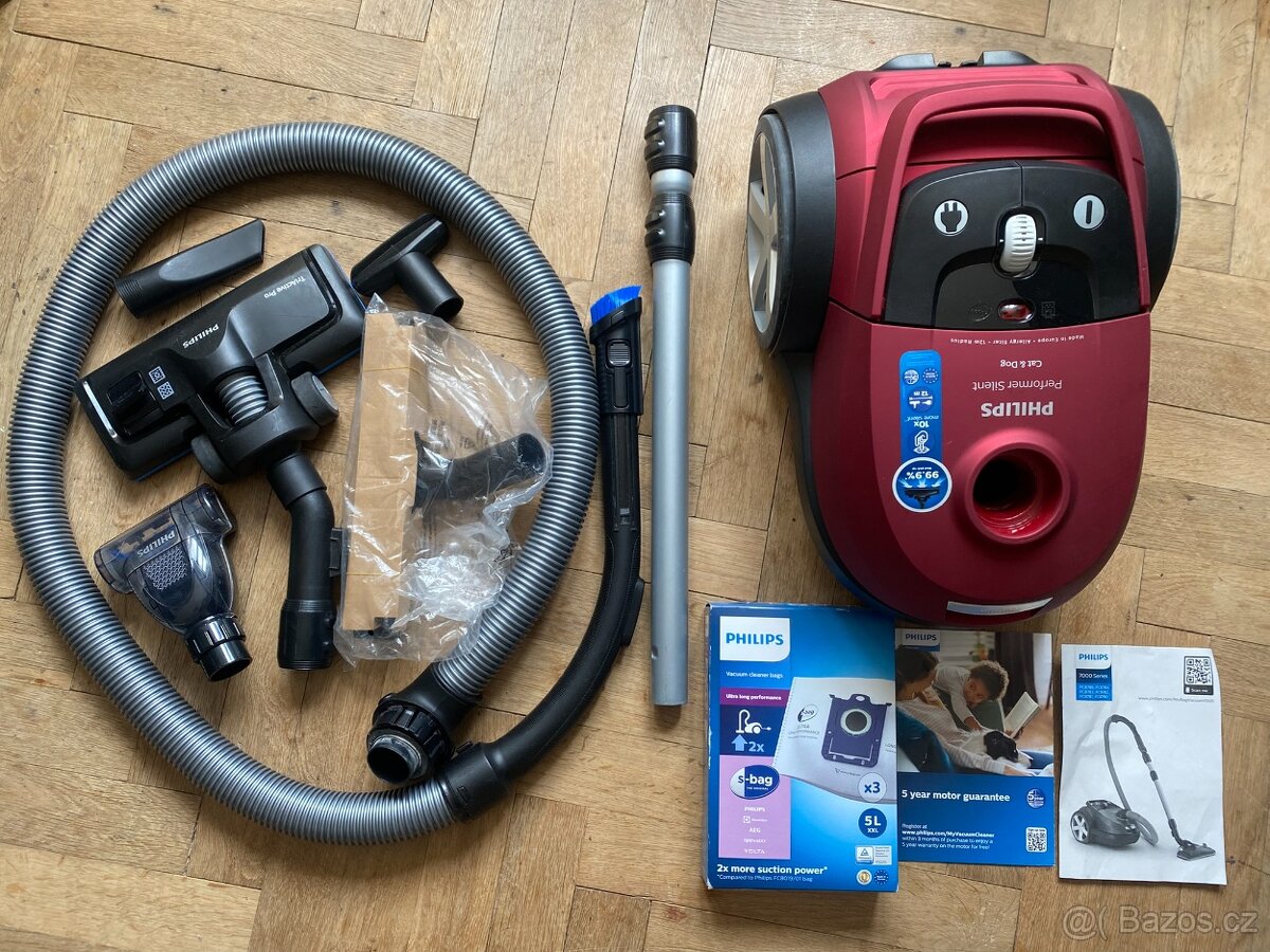 Vysavač Philips FC8784 – výstavní kus, plně funkční