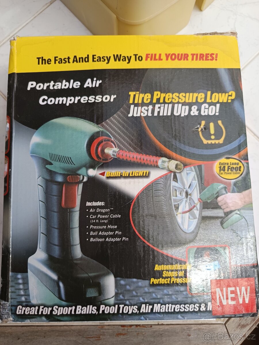 Auto kompresor