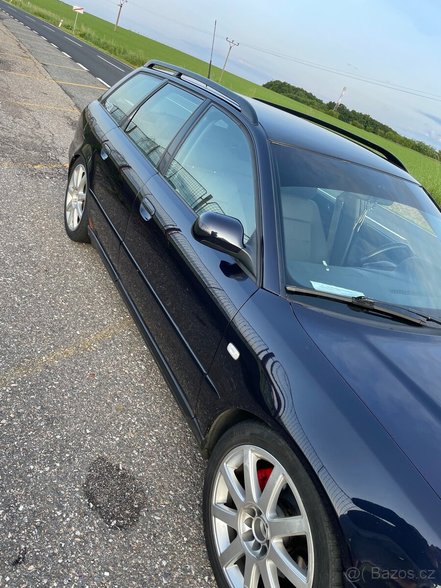 Audi A4 B5 1.8T (160kw)