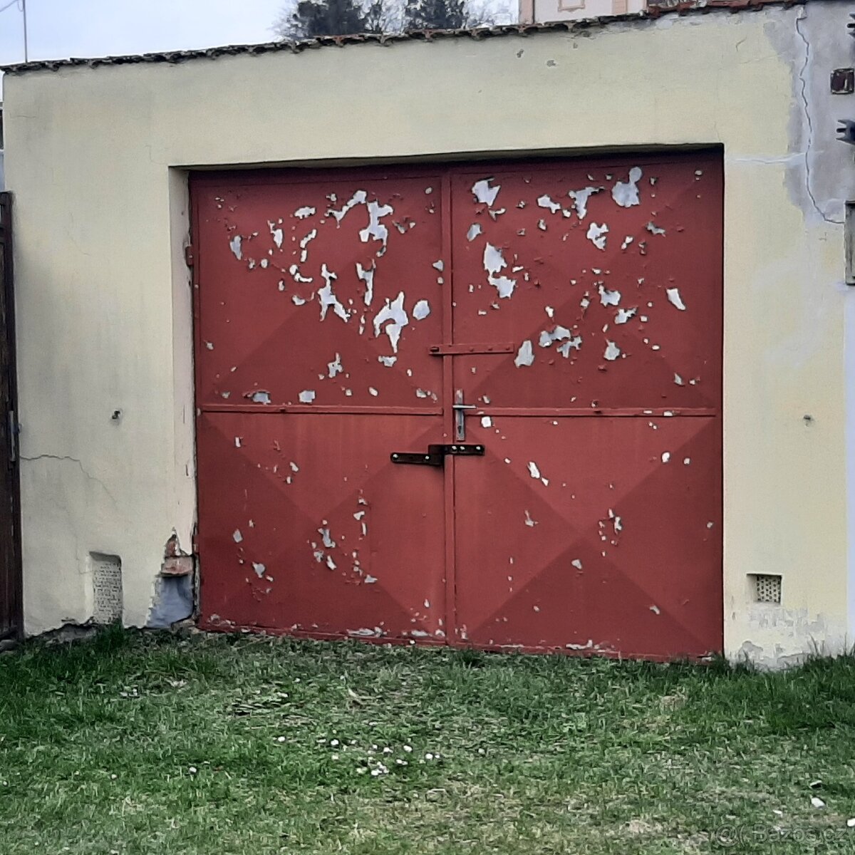 Prodej garáže Bílovec