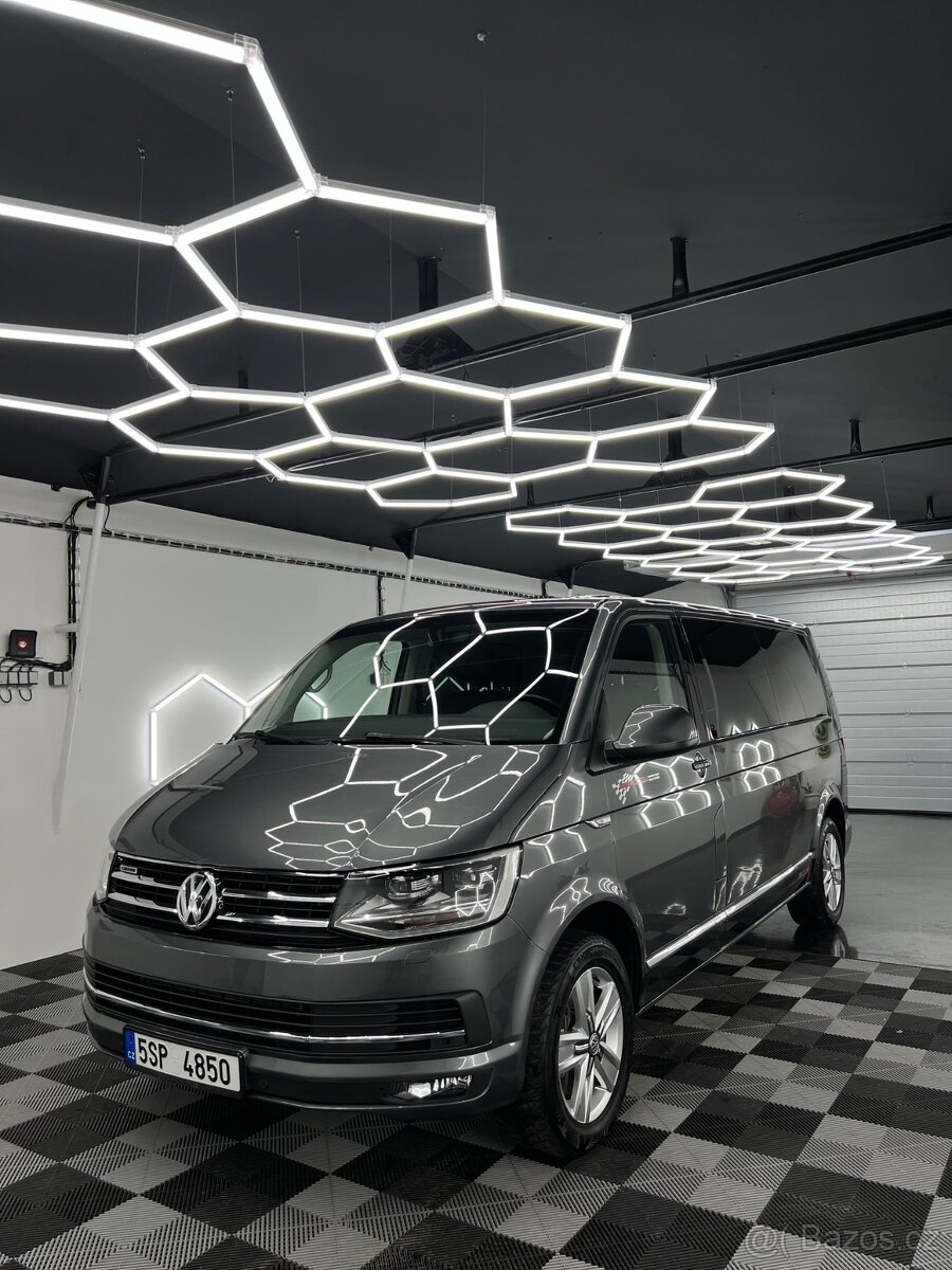 VW T6 MULTIVAN, 2017, 2.0l 150kW