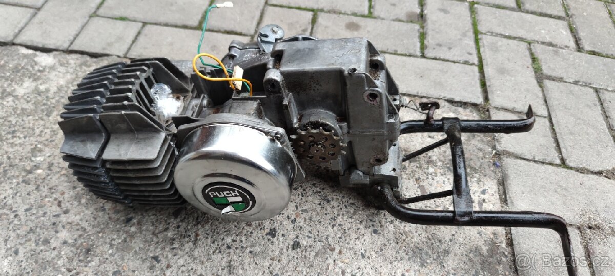Puch motor
