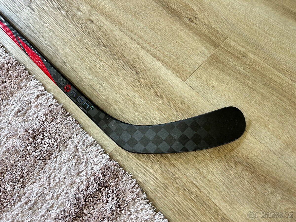 ✅ NOVÉ HOKEJKY - BAUER BORON 5 PROTO-R - P92 - 87 FLEX ✅