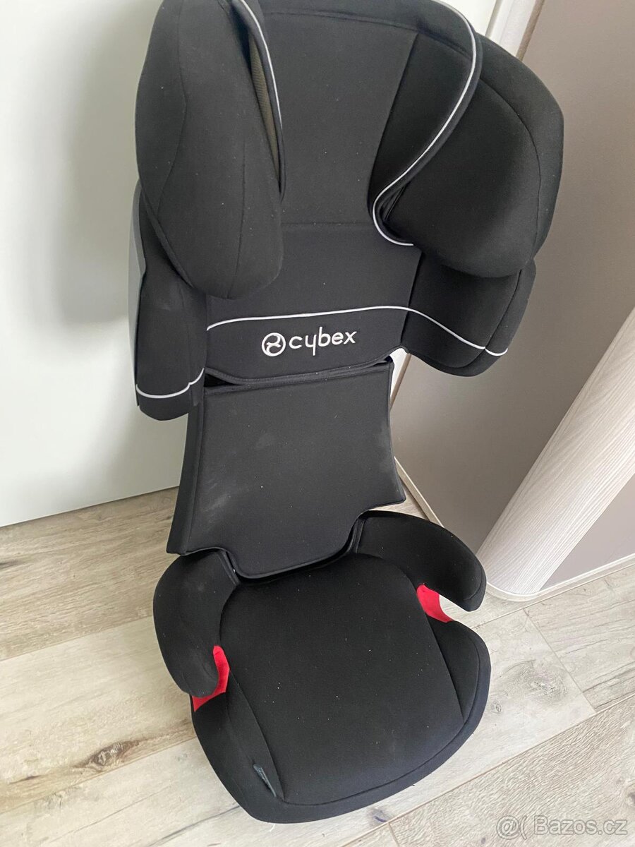 Autosedačky Cybex, bezpečné, kvalita