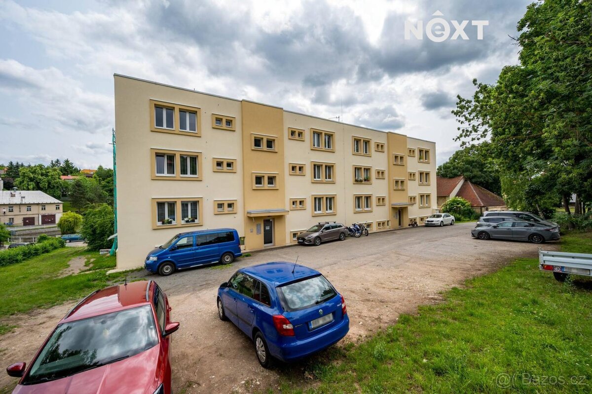 Prodej byt 3+1, 63㎡