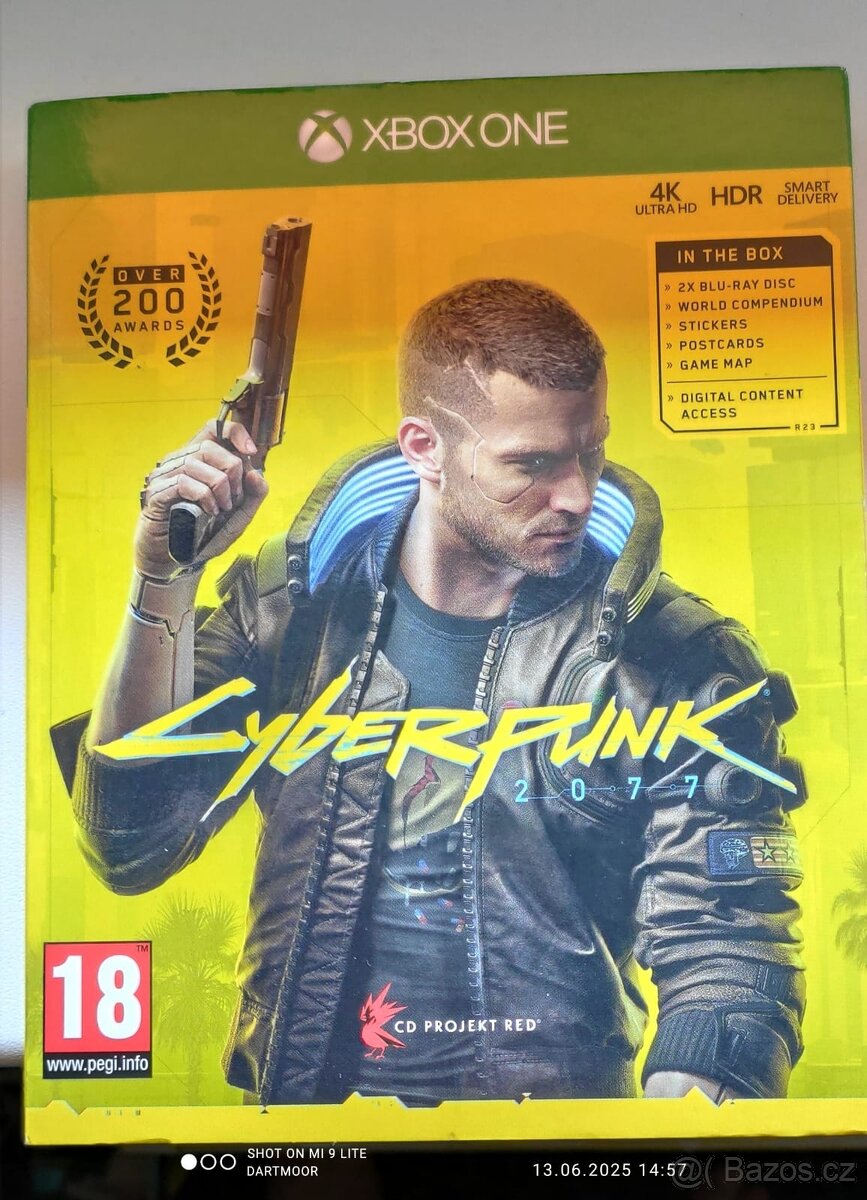 Cyberpunk 2077 Xbox One/Series