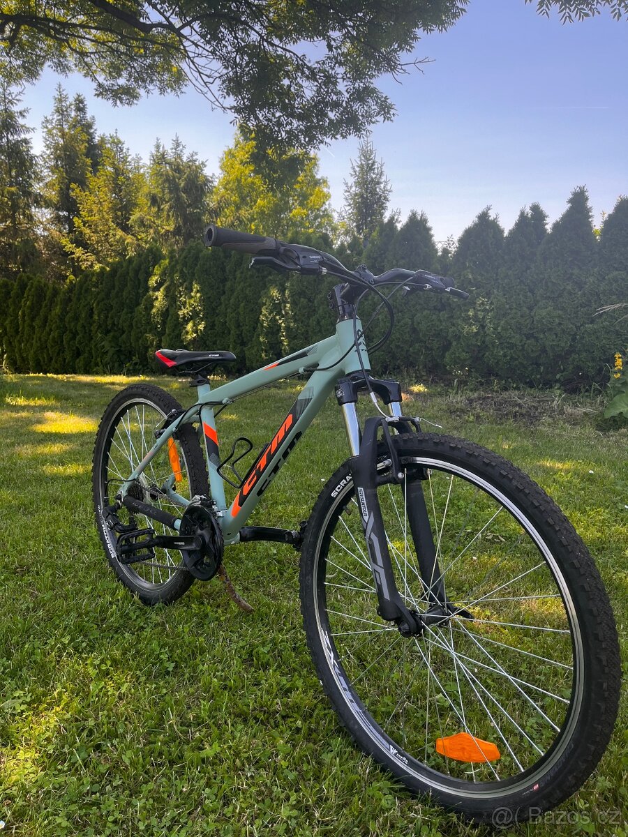 Horské kolo 27,5 CTM