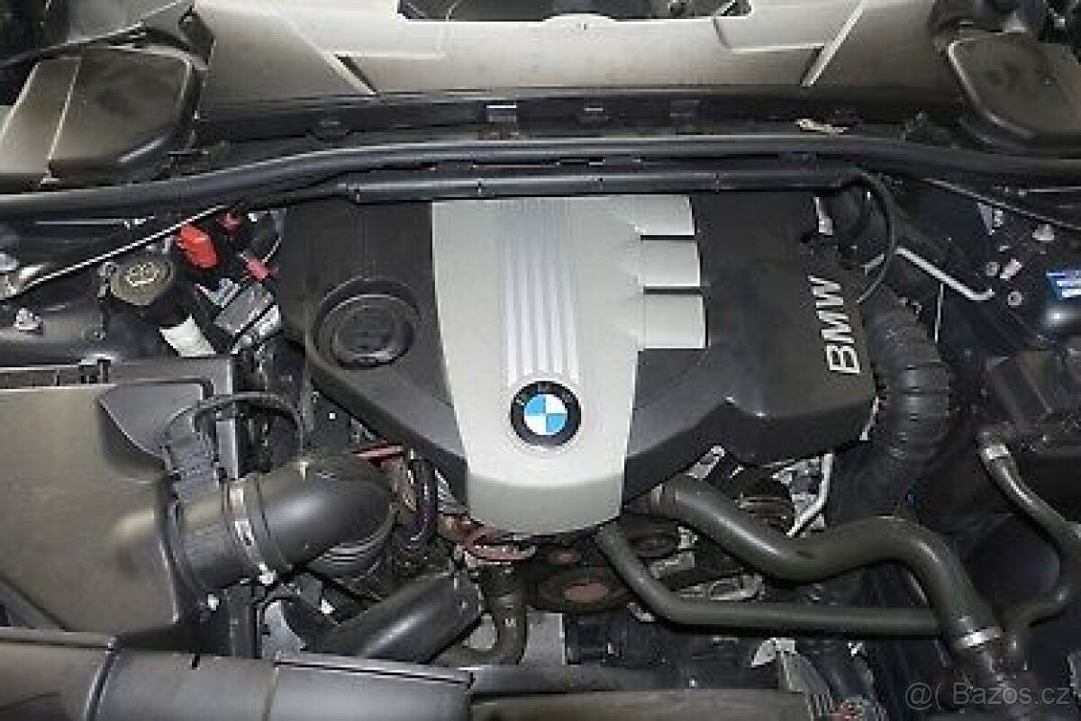Motor bmw n47 130kw